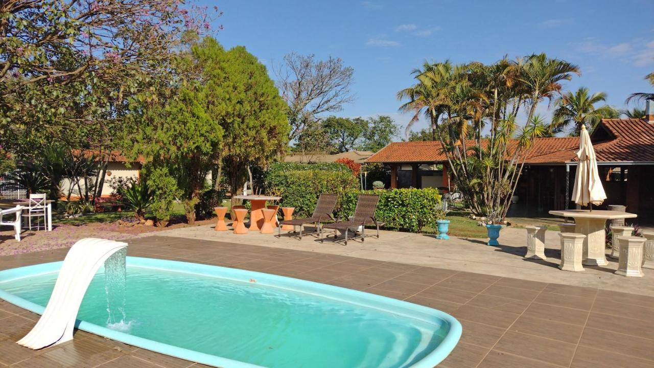 Estancia Stela Pousada Olímpia Exterior foto