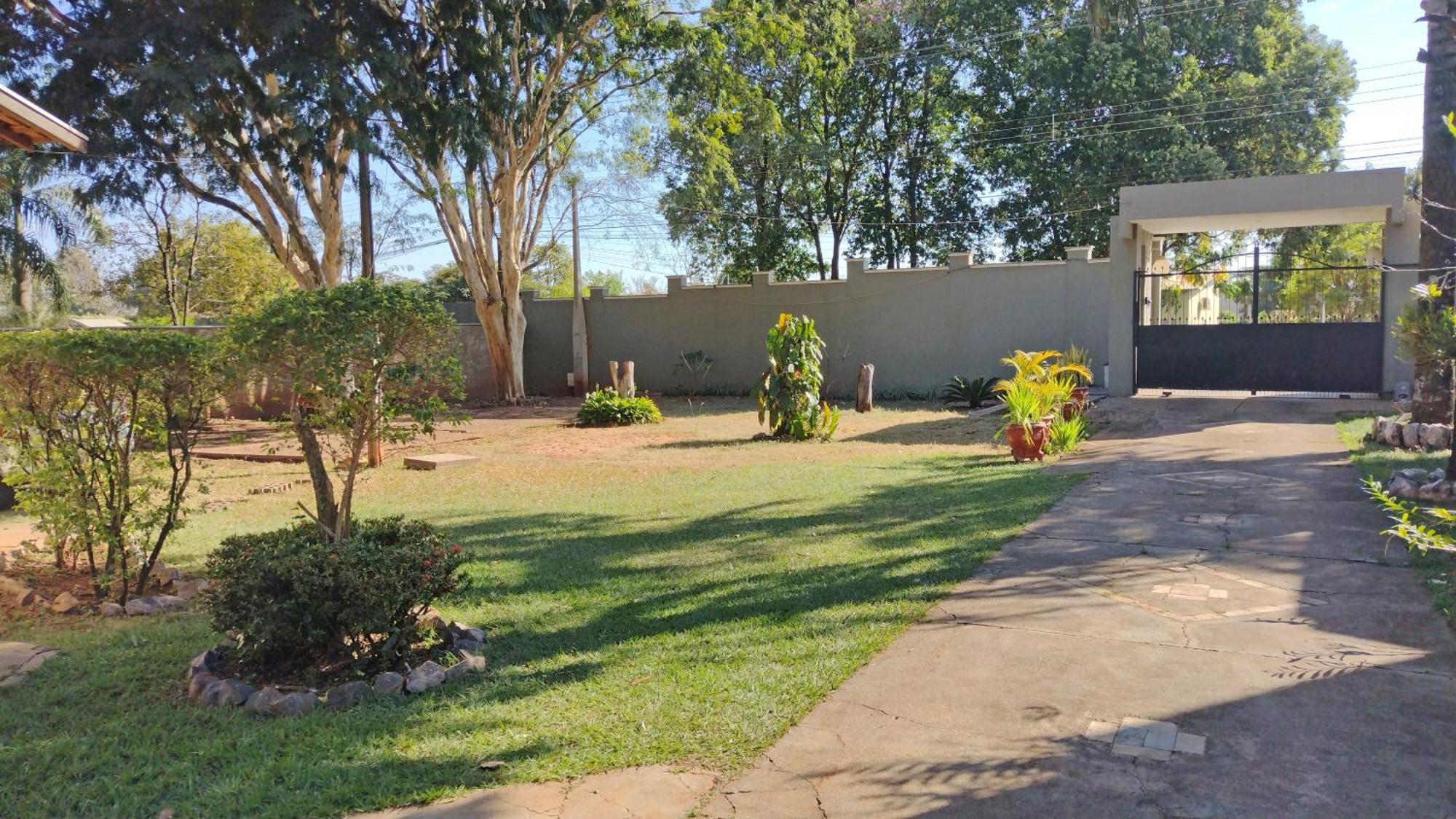Estancia Stela Pousada Olímpia Exterior foto