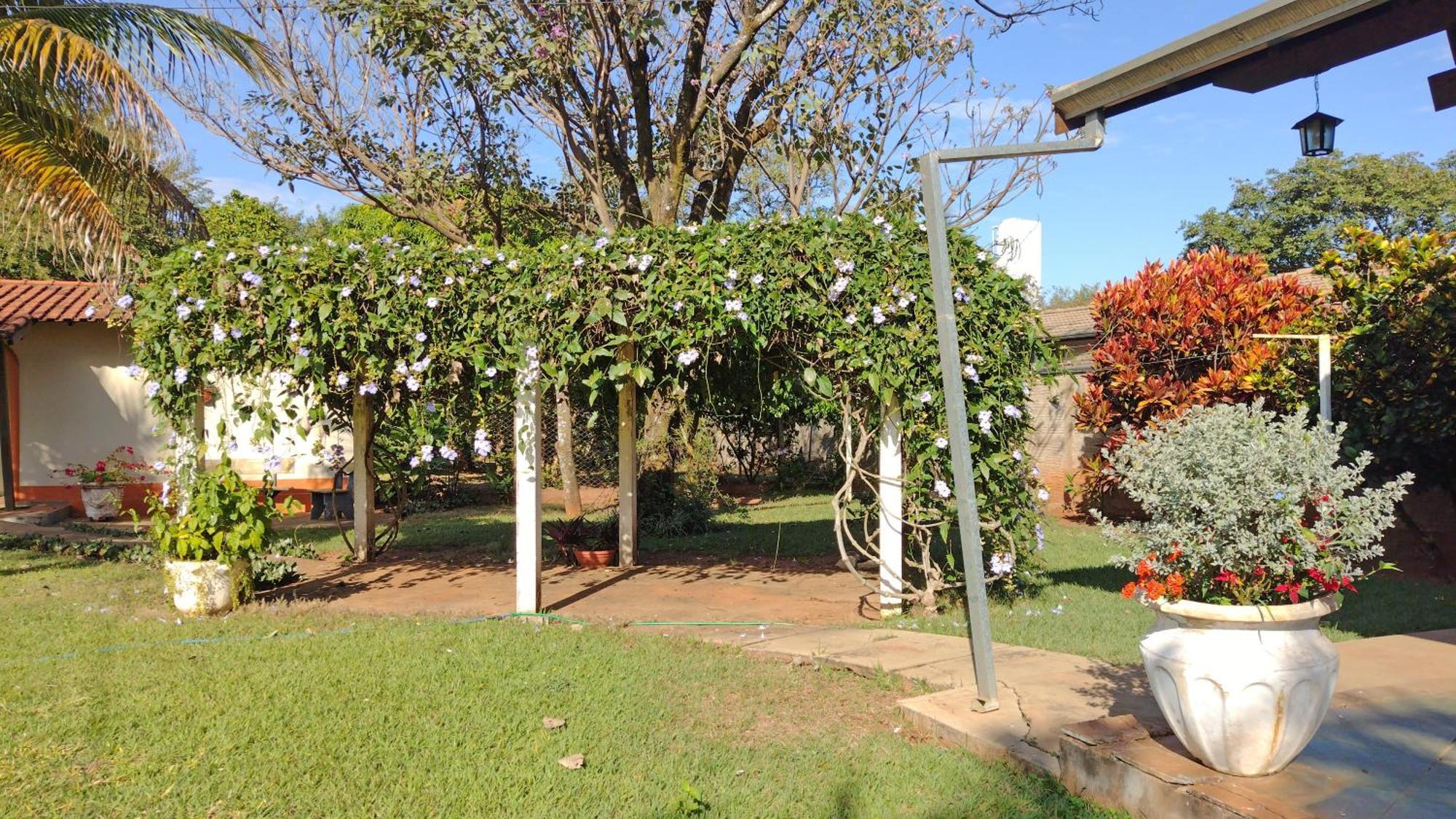 Estancia Stela Pousada Olímpia Exterior foto