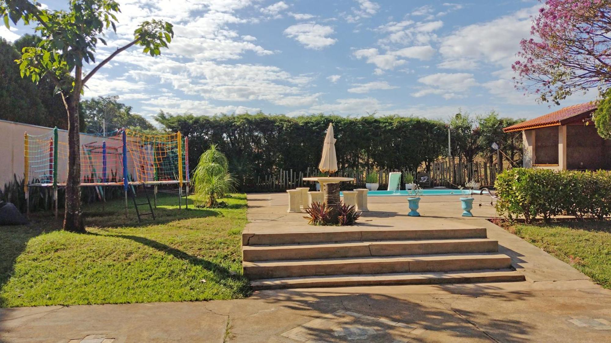 Estancia Stela Pousada Olímpia Exterior foto