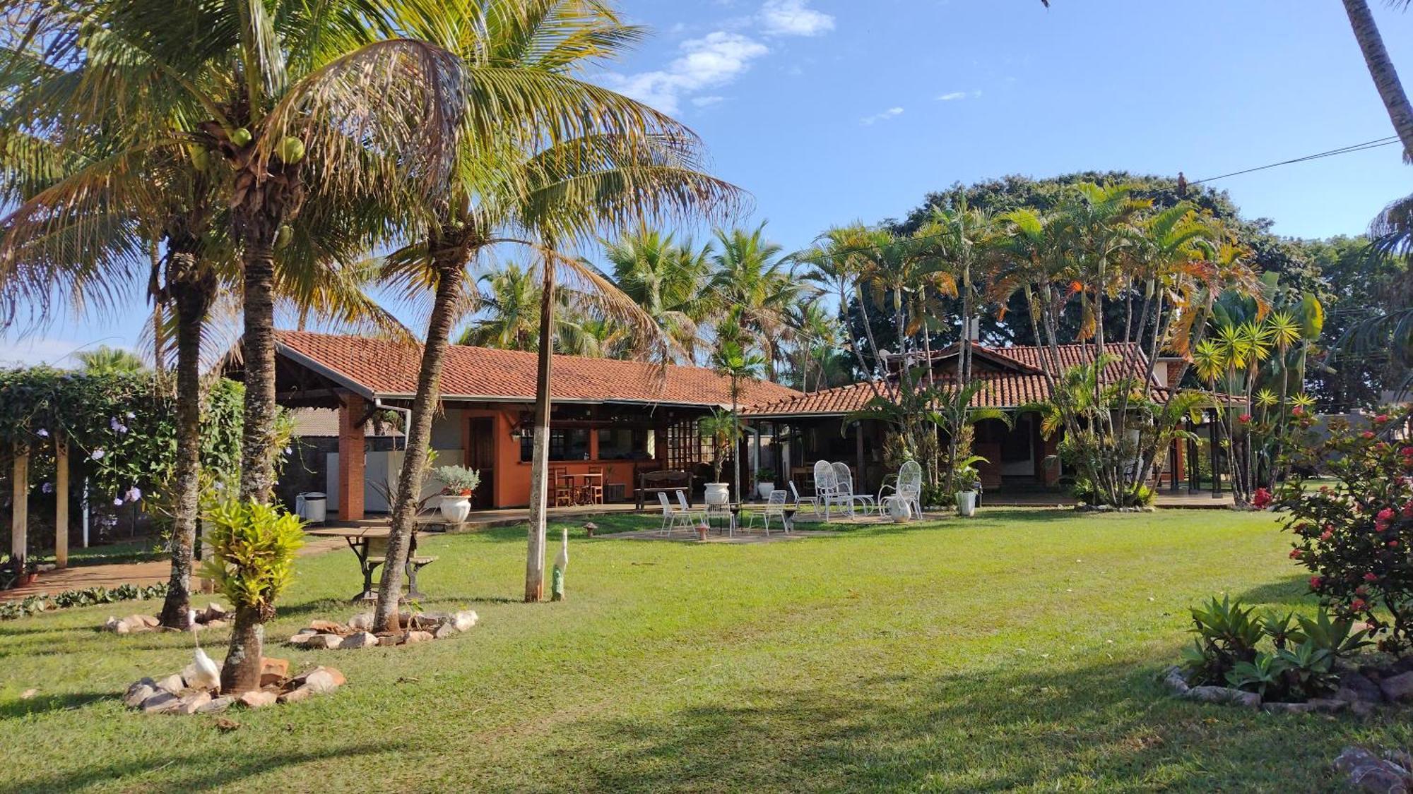 Estancia Stela Pousada Olímpia Exterior foto