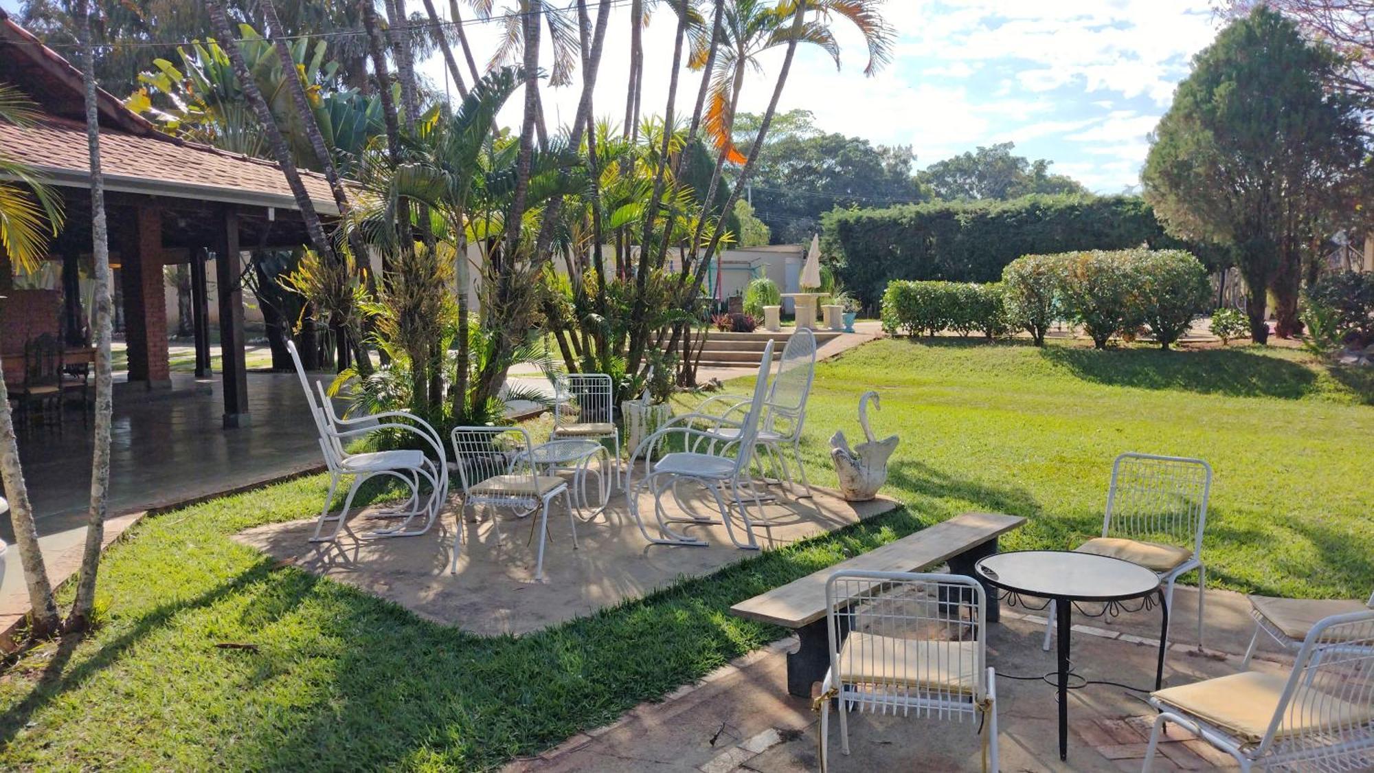 Estancia Stela Pousada Olímpia Exterior foto