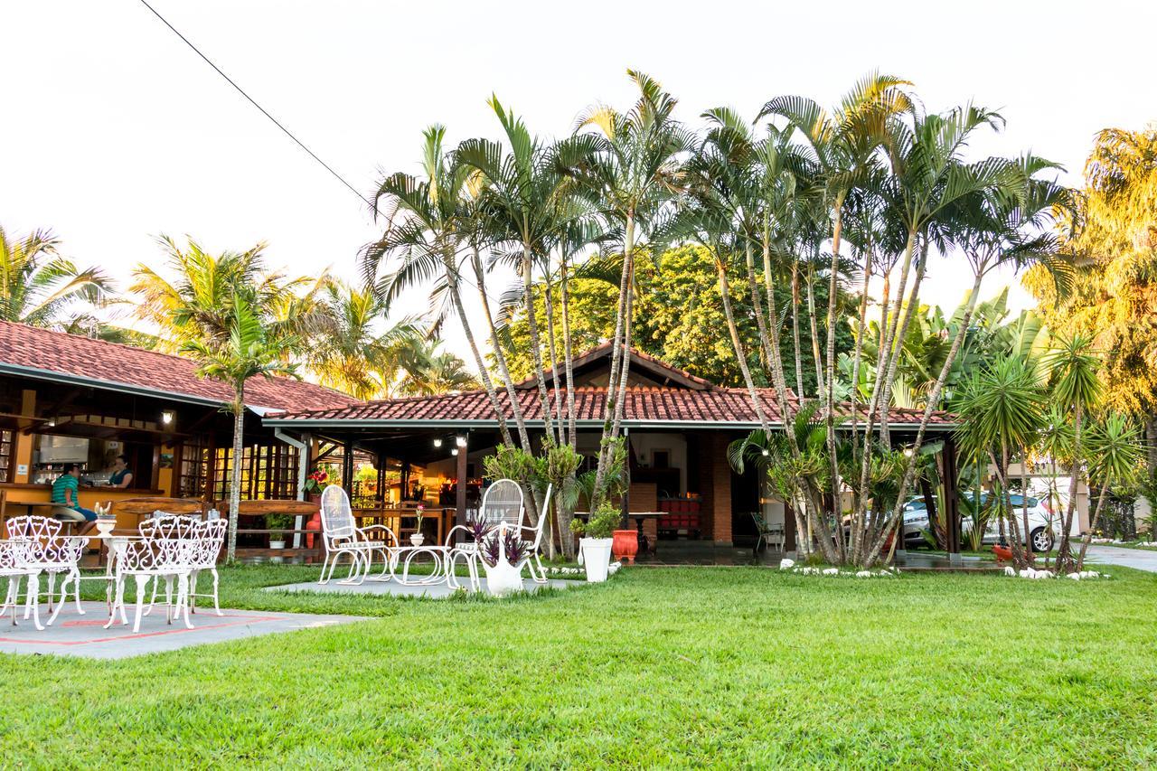 Estancia Stela Pousada Olímpia Exterior foto