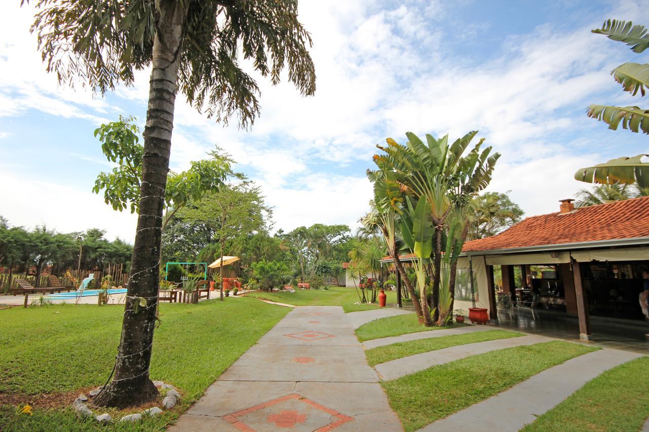 Estancia Stela Pousada Olímpia Exterior foto